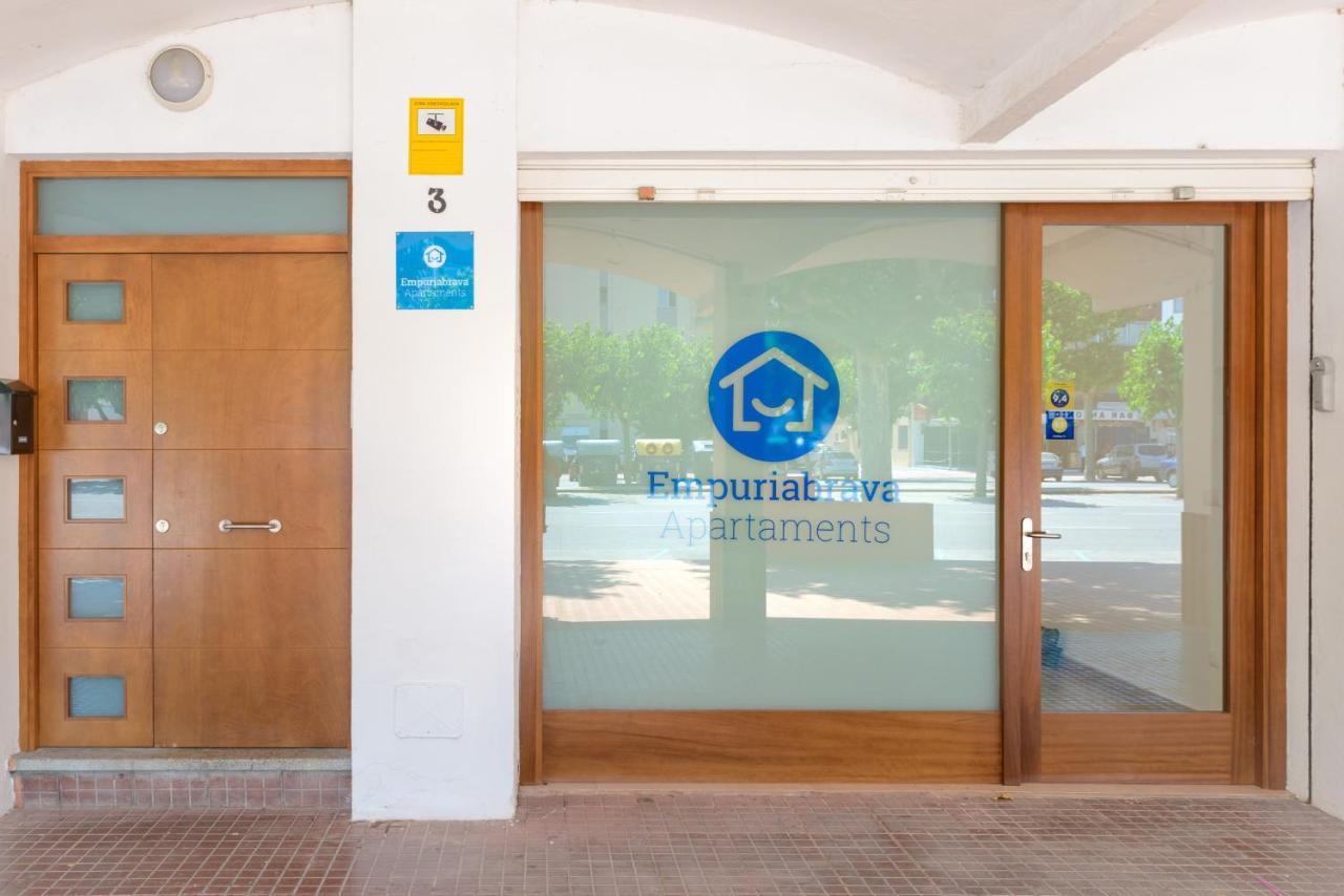 Empuriabrava Apartaments - Nº7 Luaran gambar